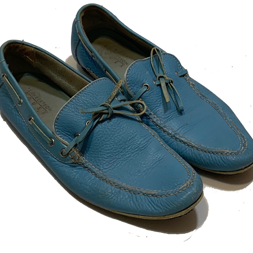 7 / lambertson truex loafers shoes
